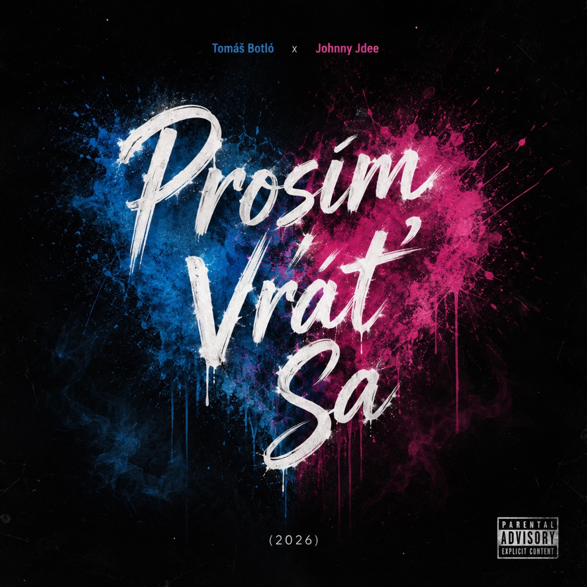 Prosím vráť sa (feat. Johny Jdee)