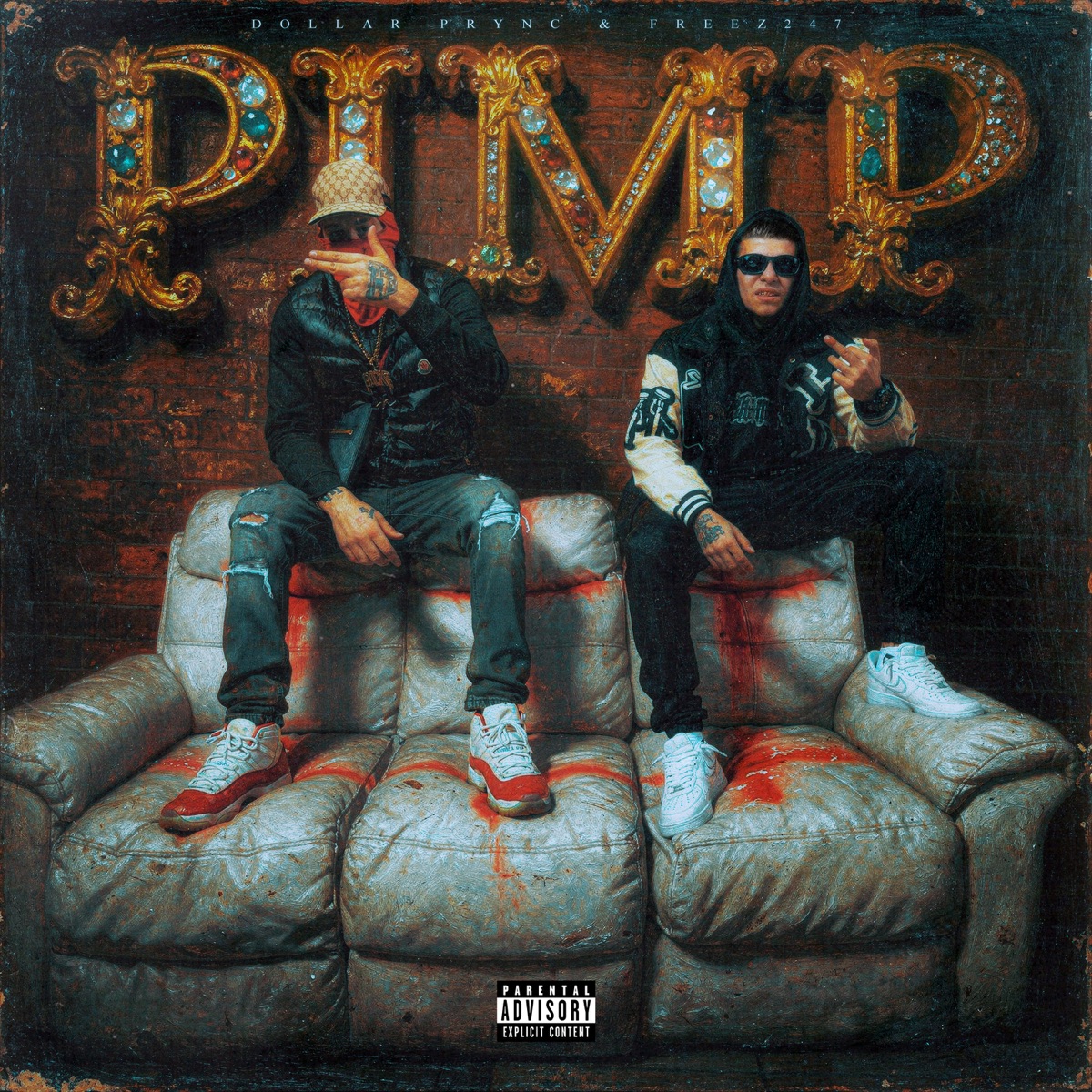 Pimp (feat. Freez247)