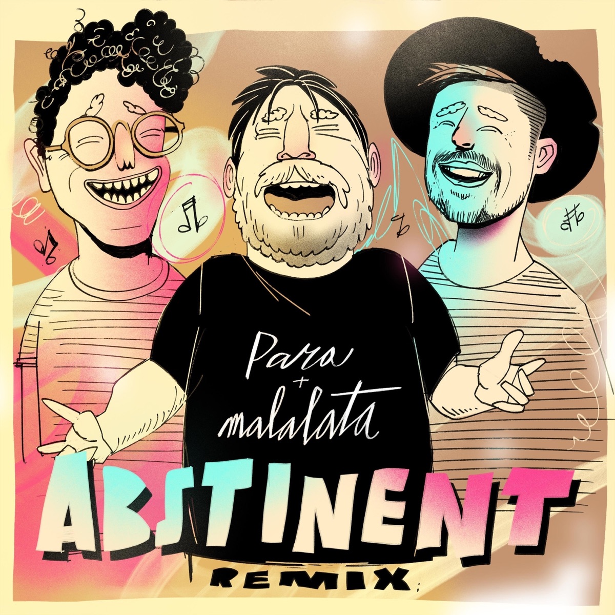 Abstinent remix (feat. Lukie fwd)