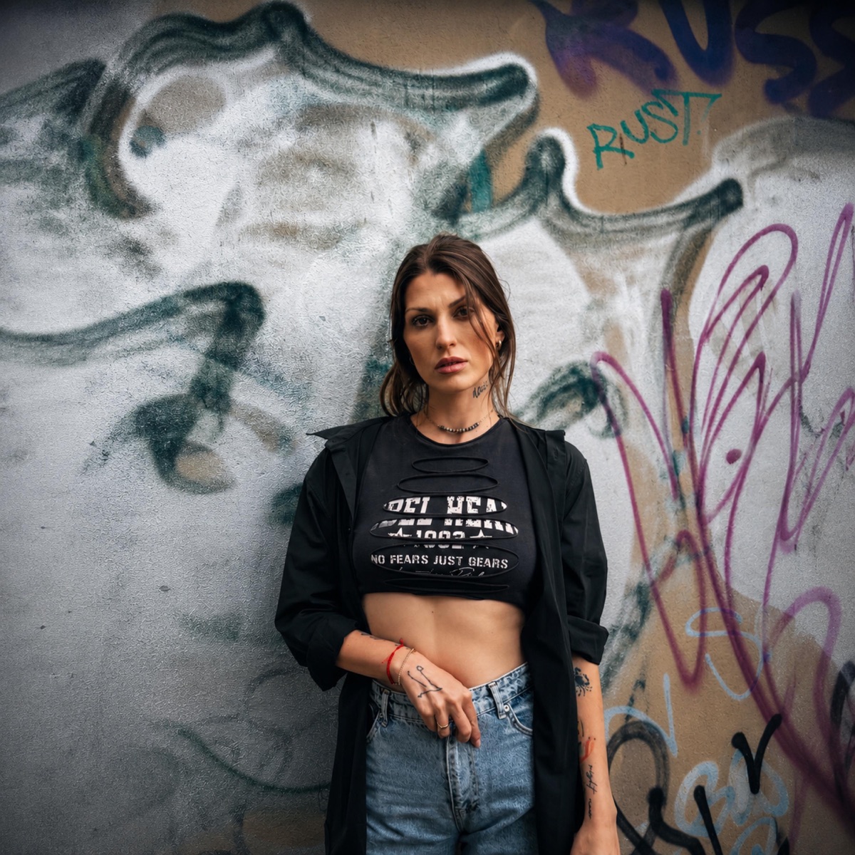 Vypnúť svet (feat. Farizey)
