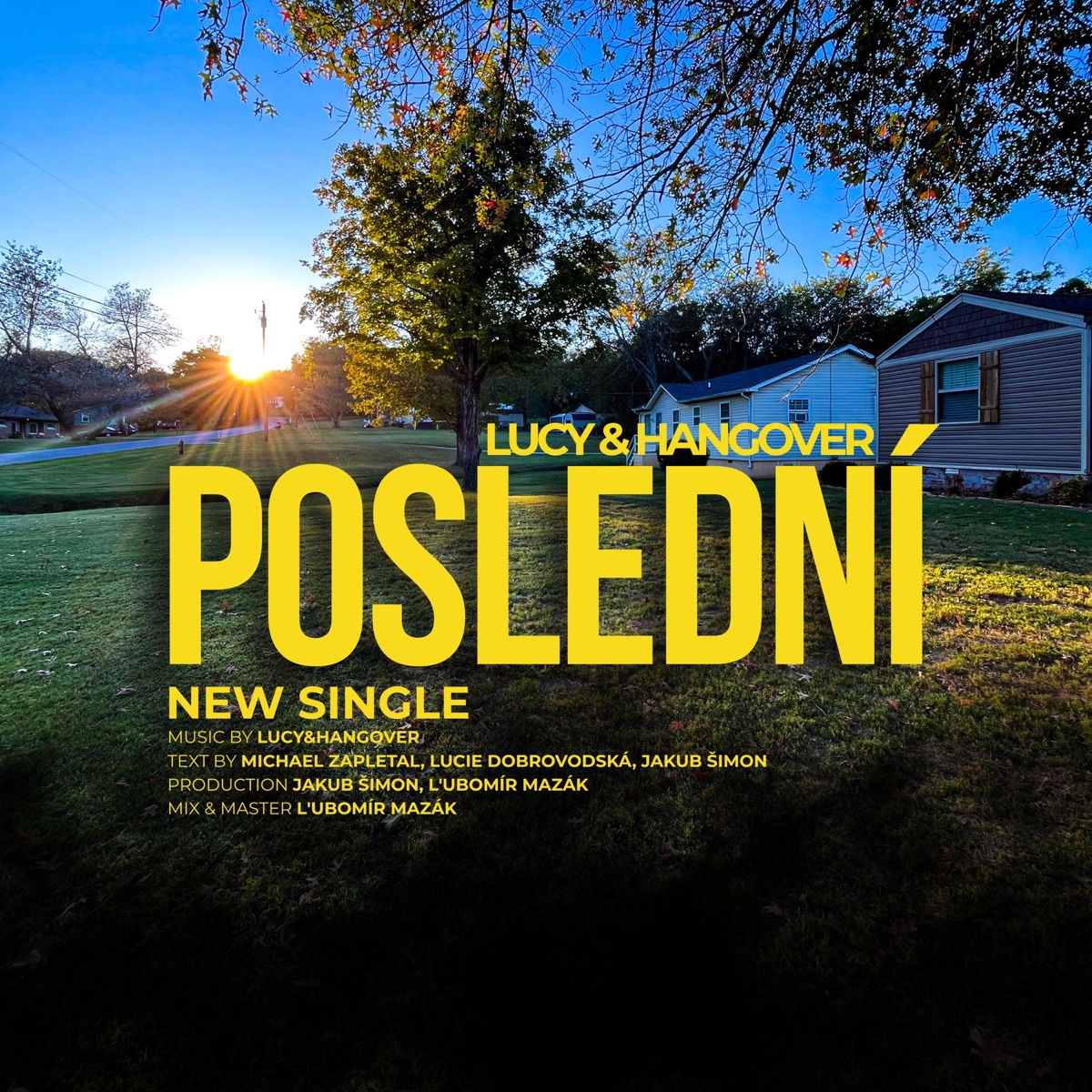 Poslední