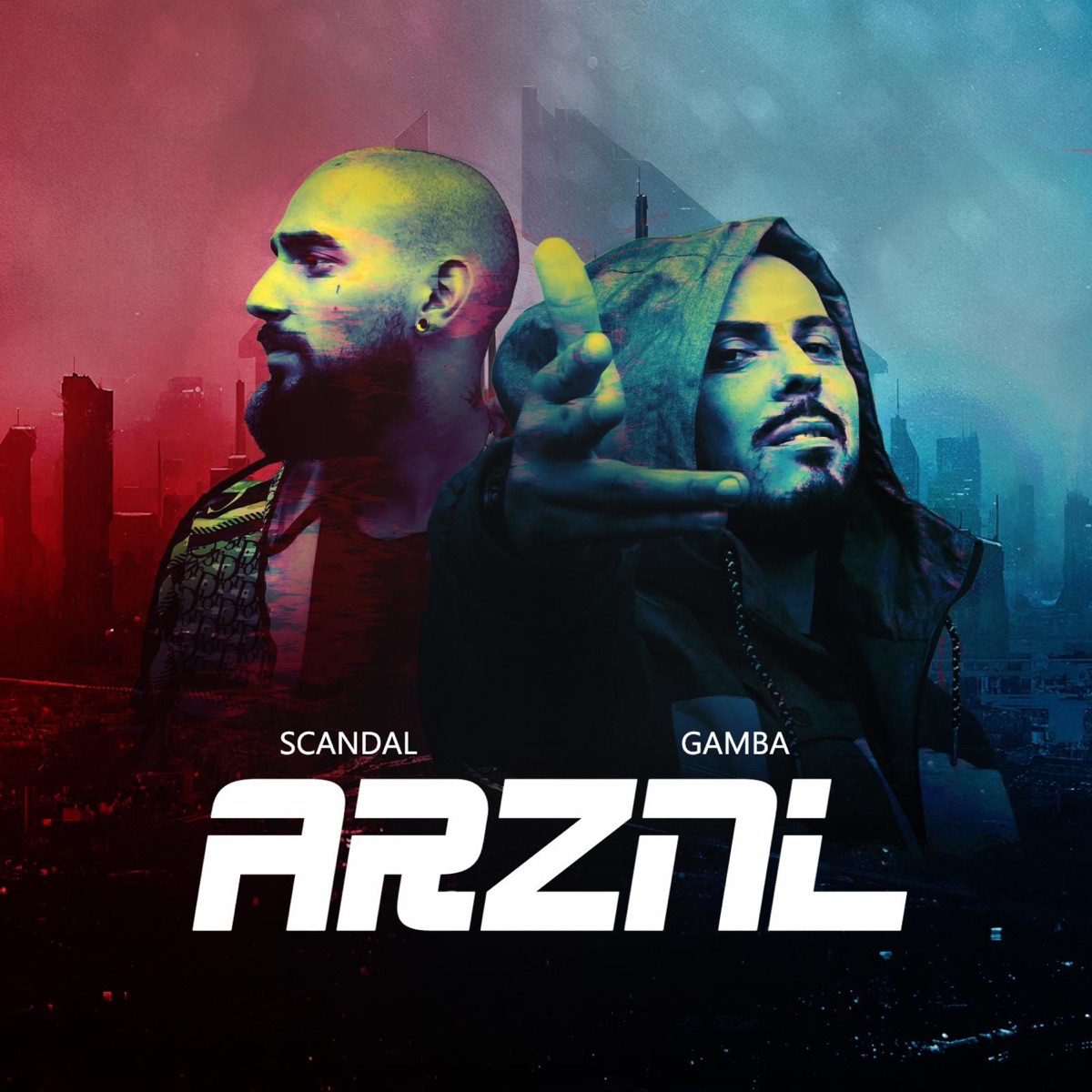 Antré (feat. Scandal)
