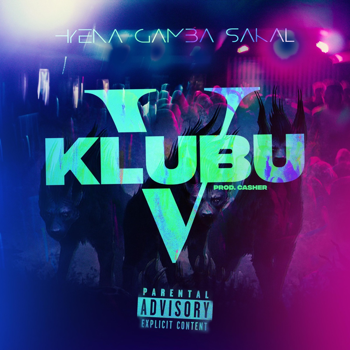V klubu (feat. Hyen4 & Šakal)