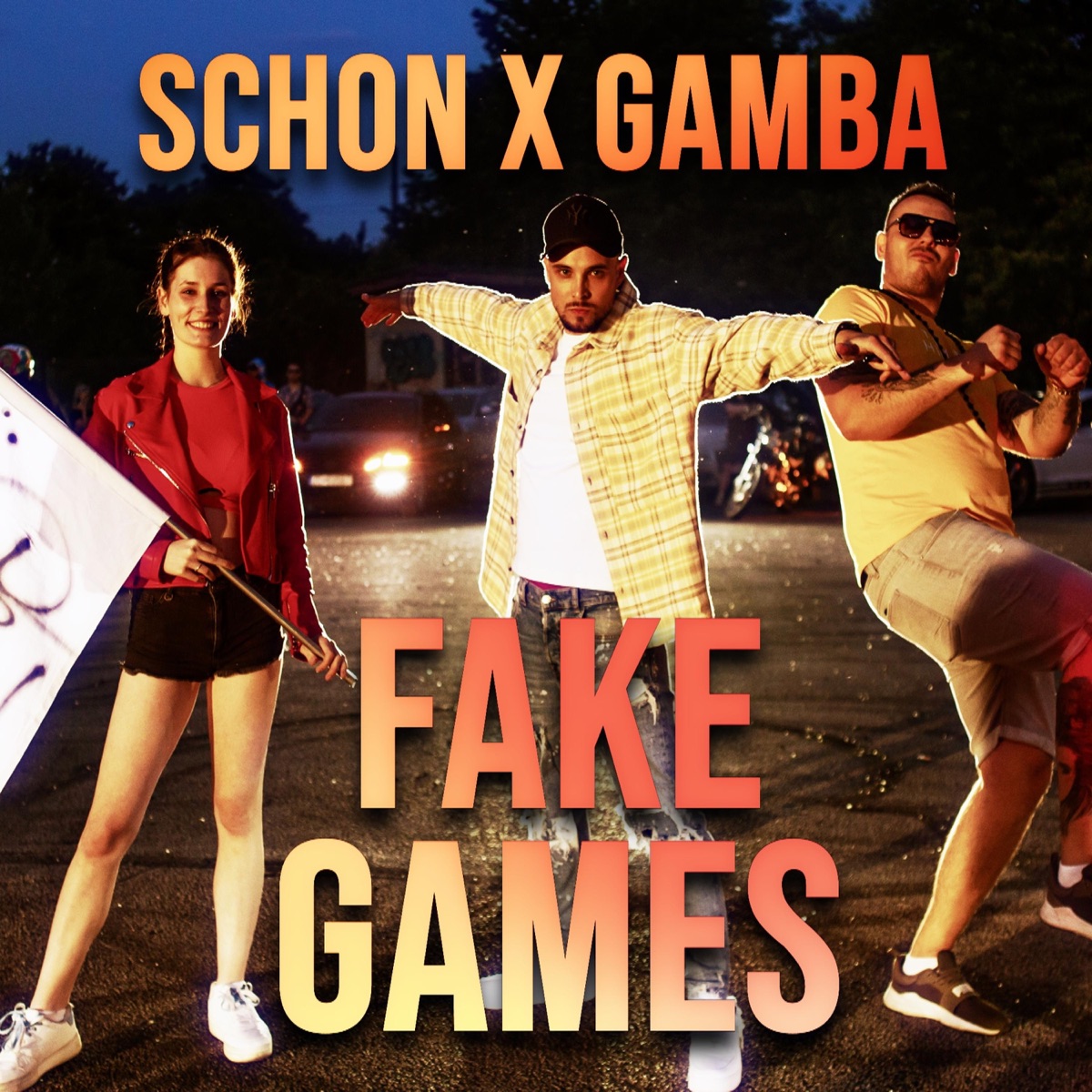 Fake games (feat. Sch0n)