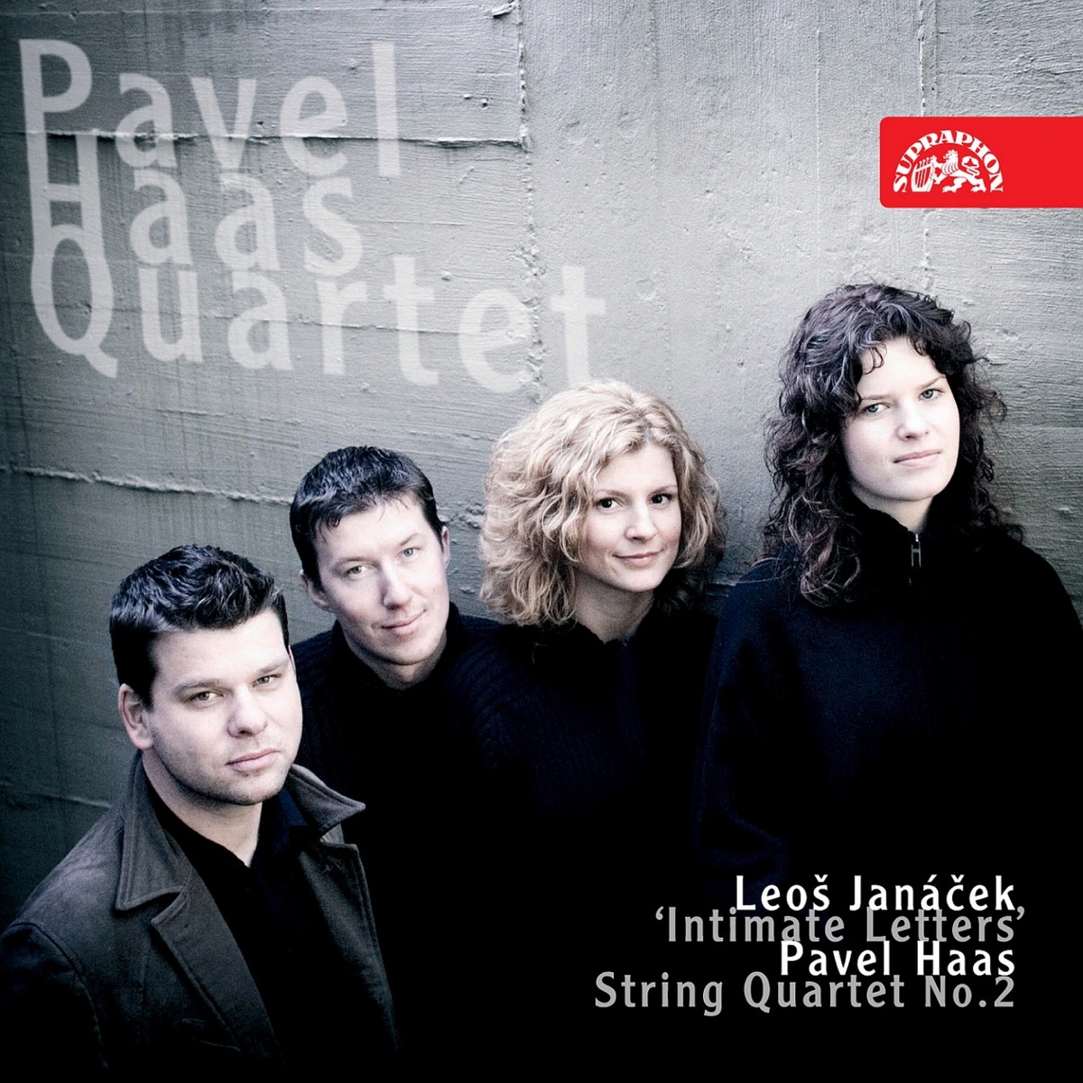 Janáček & Haas: string quartets