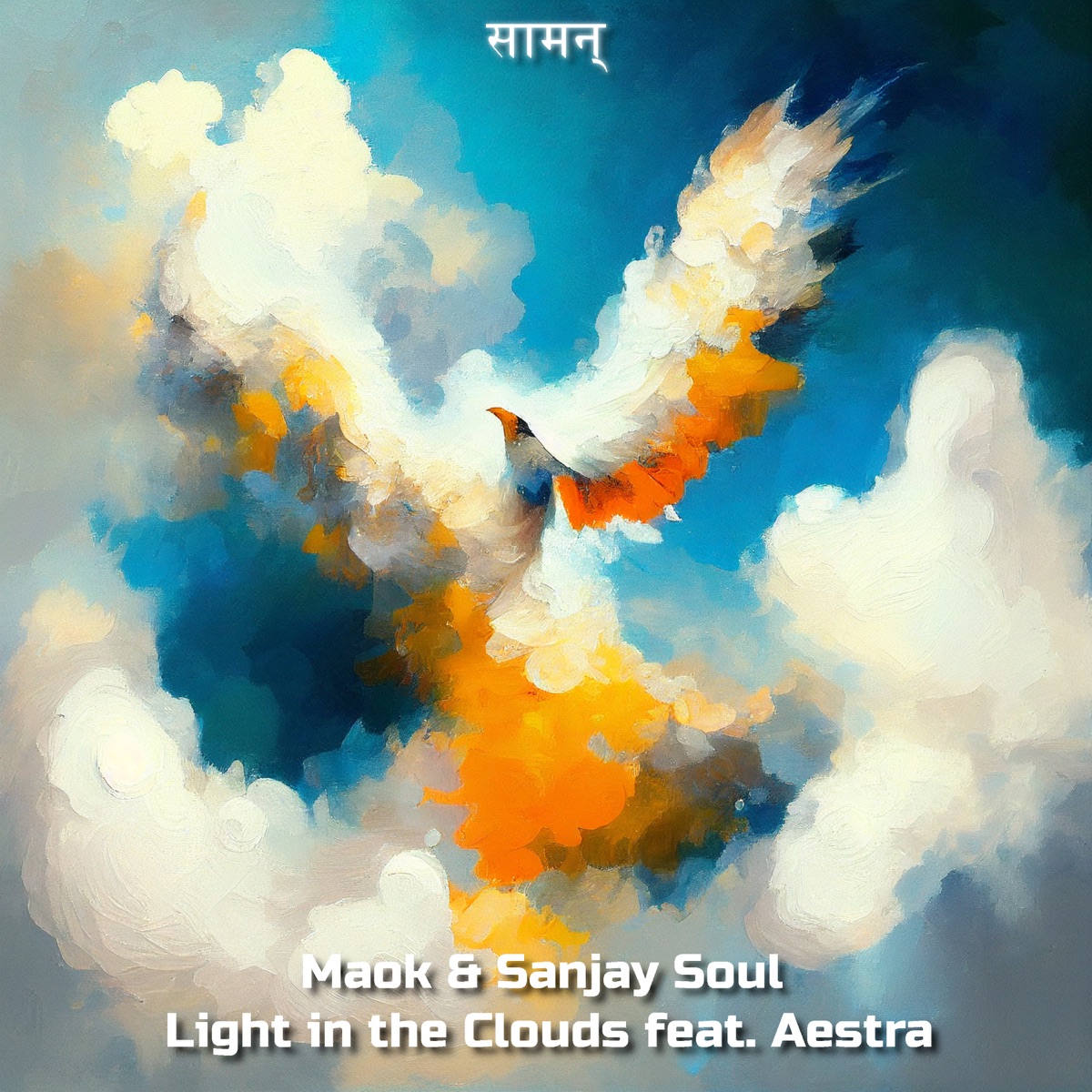 Light in the clouds (feat. Aestra, Sanjay Soul)