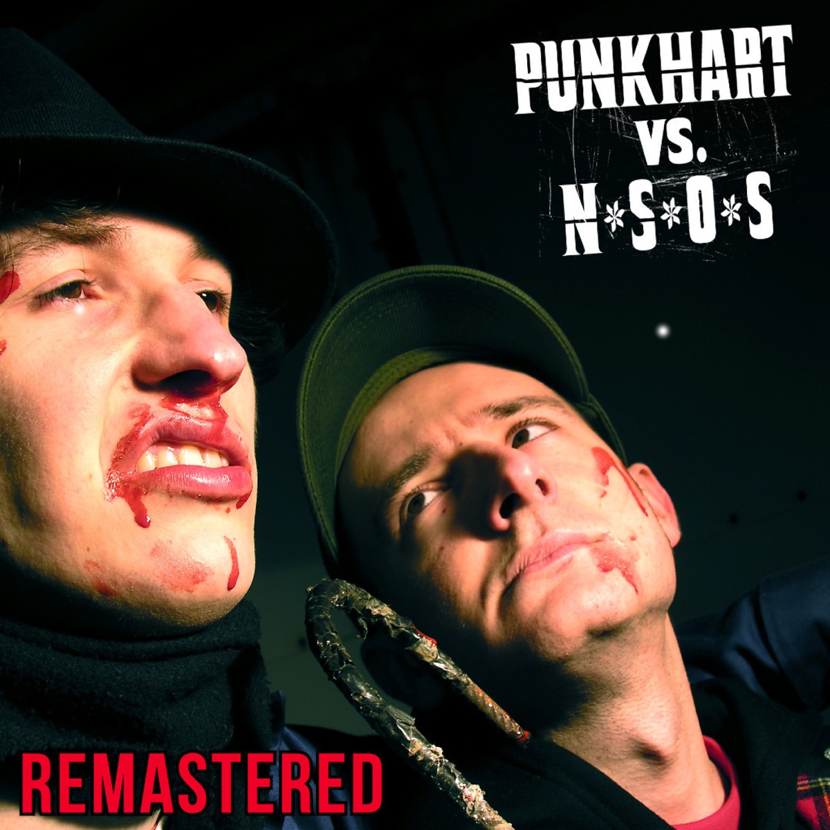 Punkhart vs. nsos (2023 remaster)