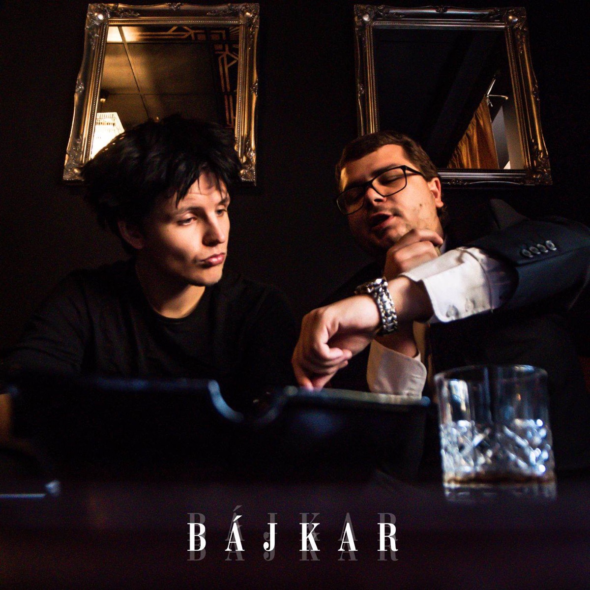 Bájkar