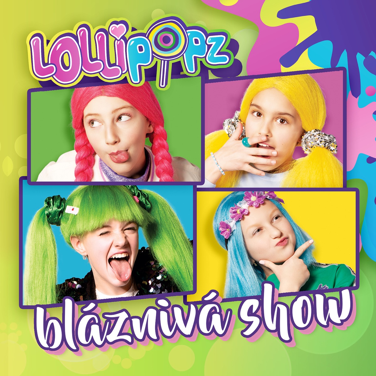 Bláznivá show