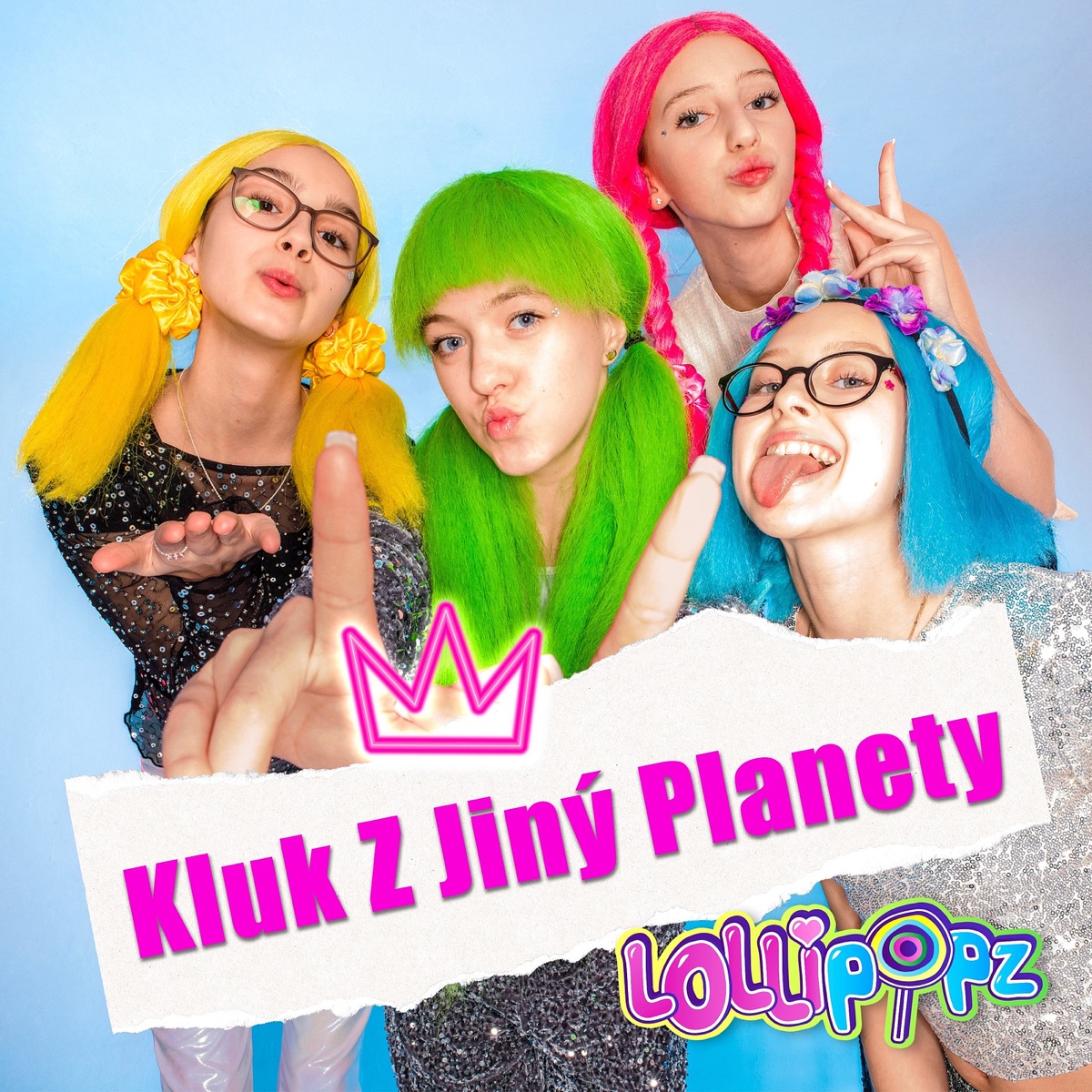 Kluk z jiný planety