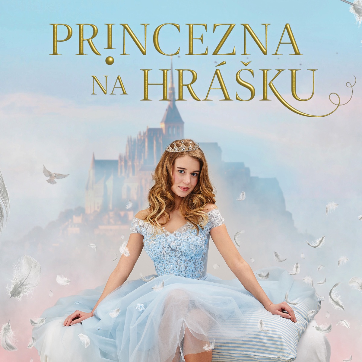 Princezna na hrášku (feat. Kaja, Daniel Vrba)