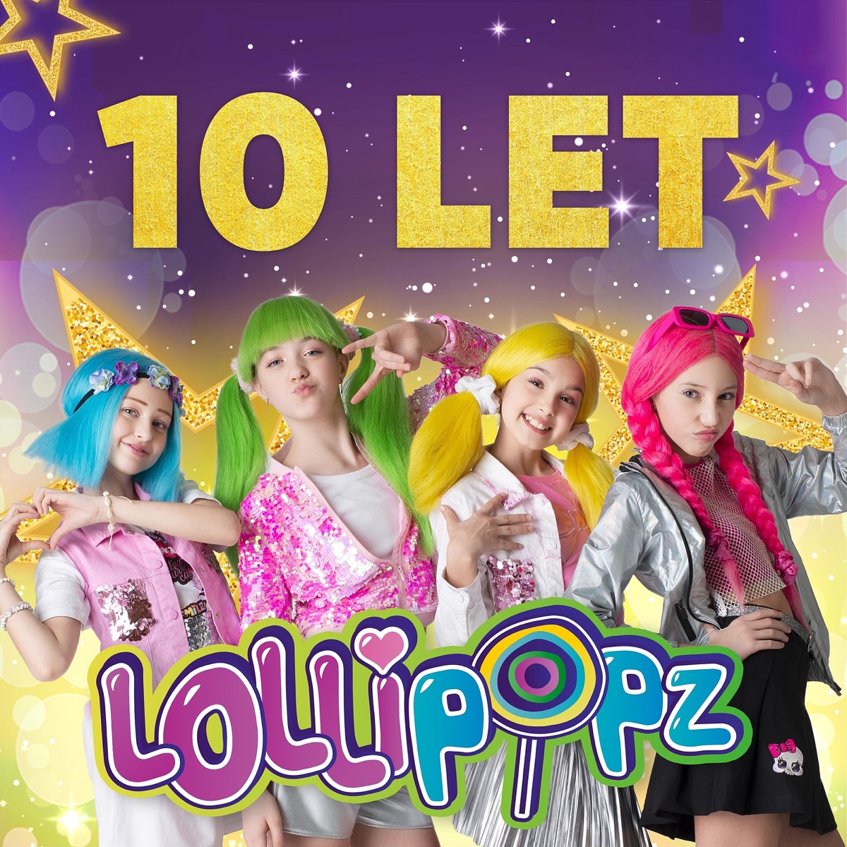 10 let