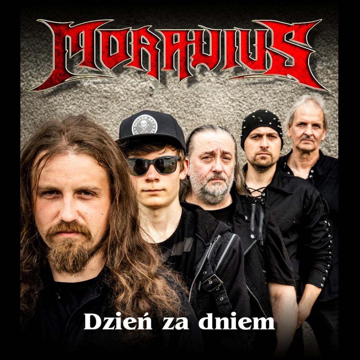 Dzien za dniem (feat. Bajm)