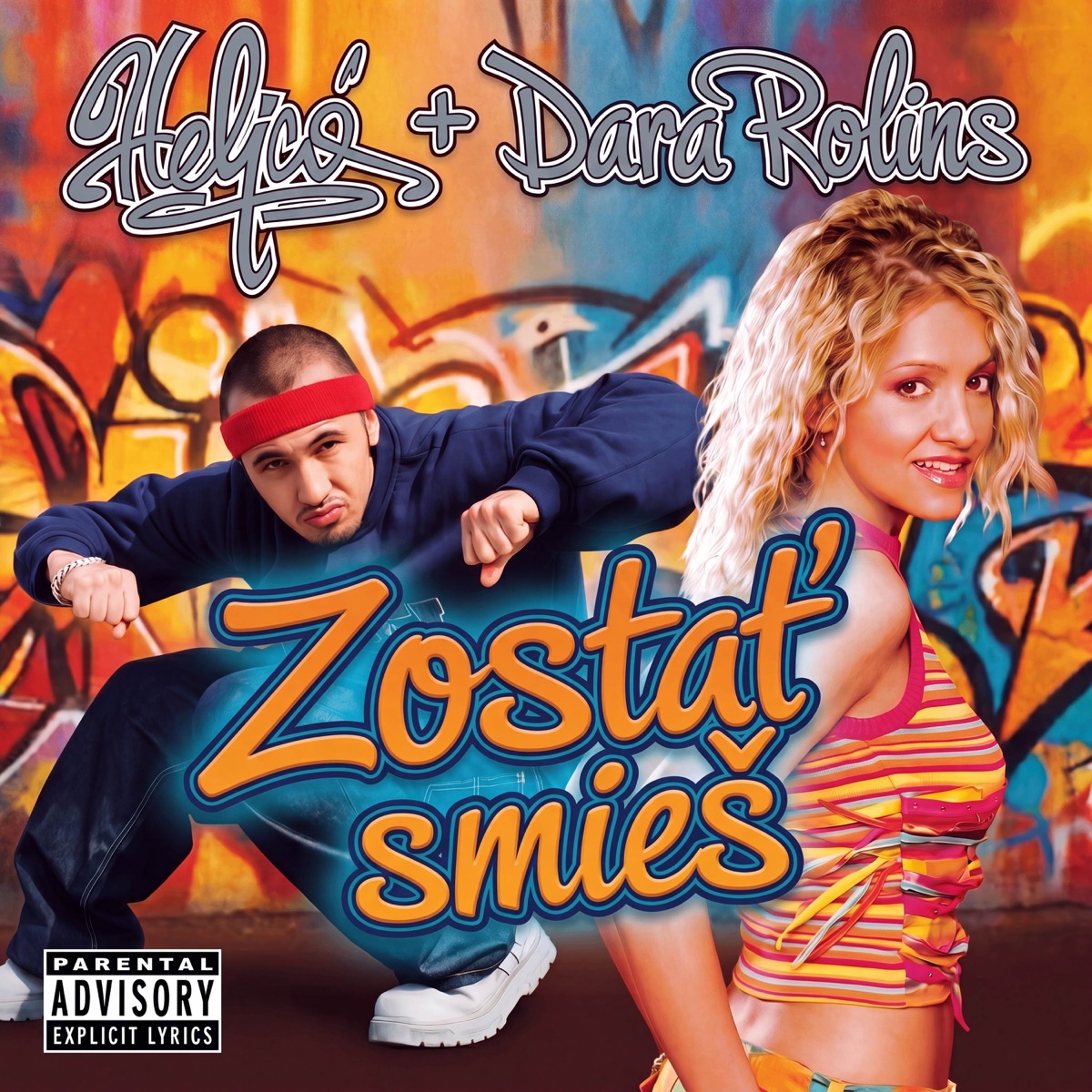 Zostat smies (feat. Helicó)