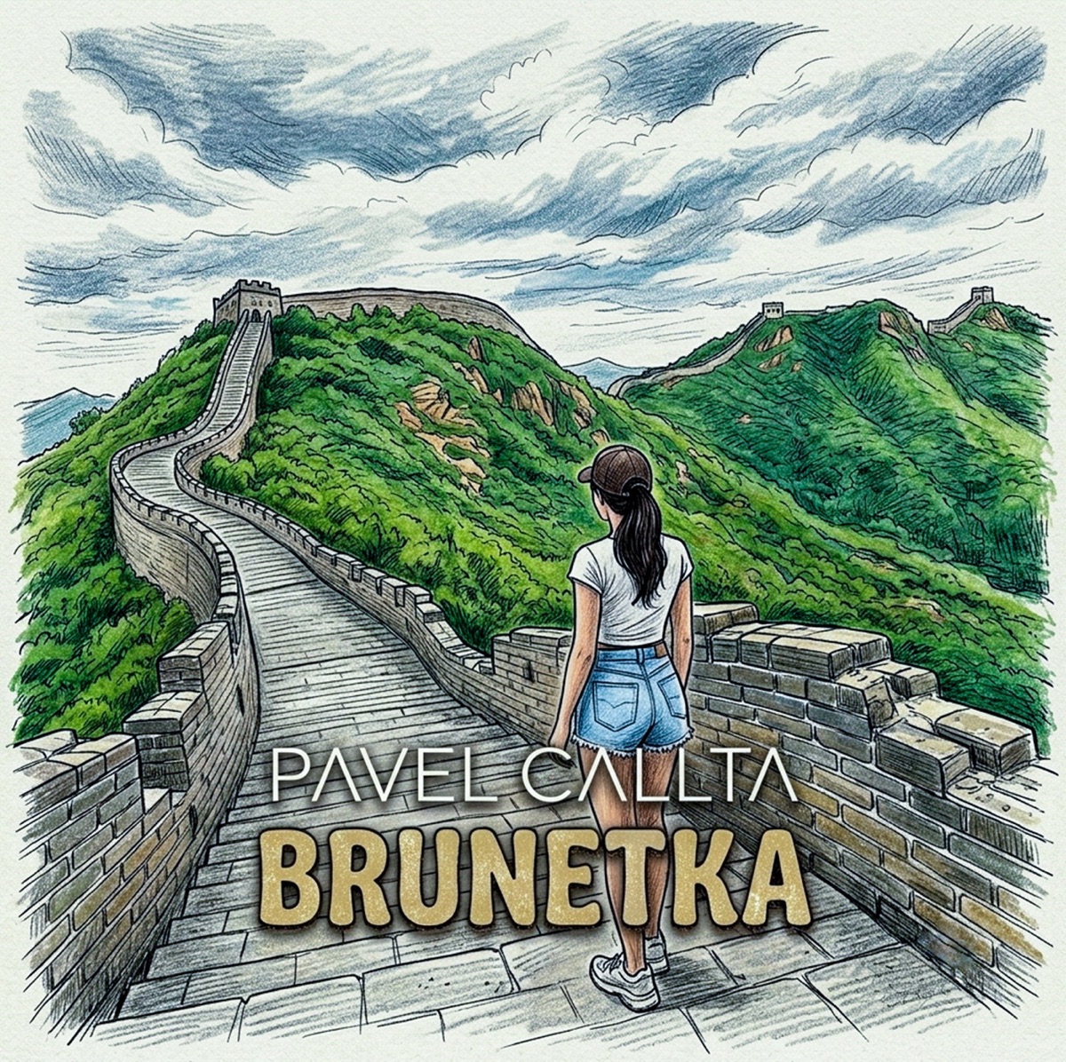Brunetka