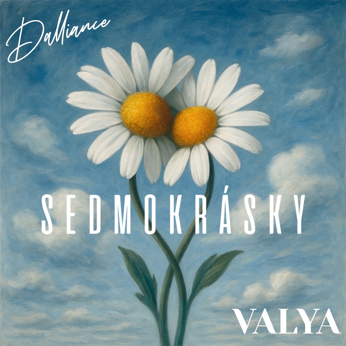 Sedmokrásky (feat. Valya)