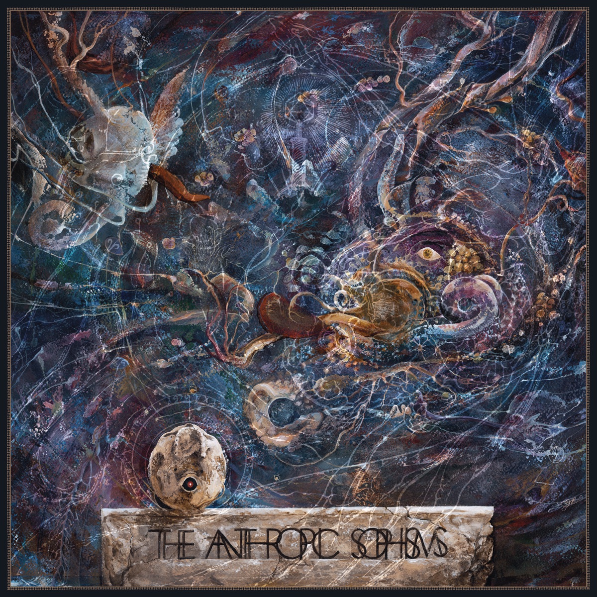 The anthropic sophisms (on the heights of despair)