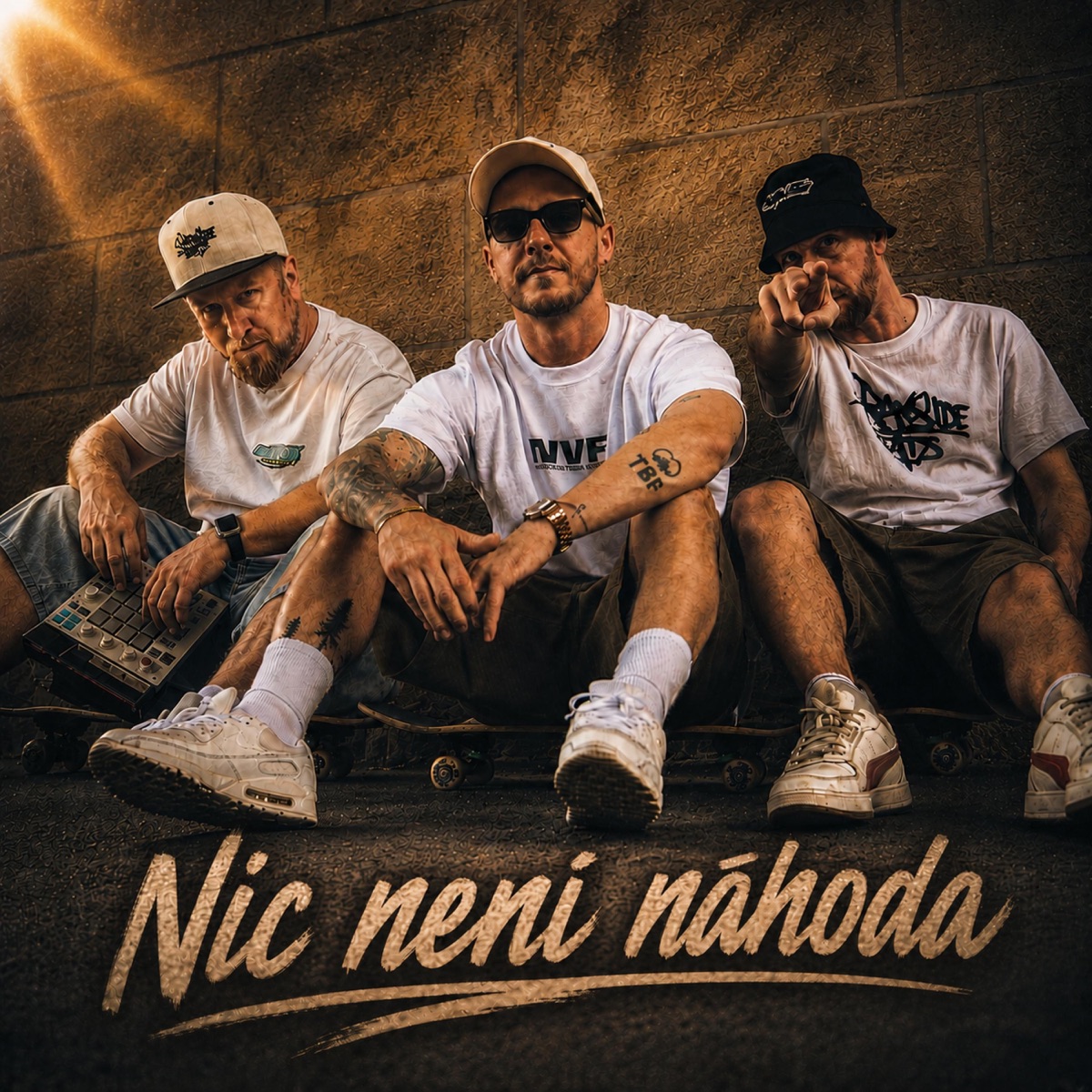 Nic není náhoda (feat. Zachy Arts, Yaknow?check! & Dj Kalif)