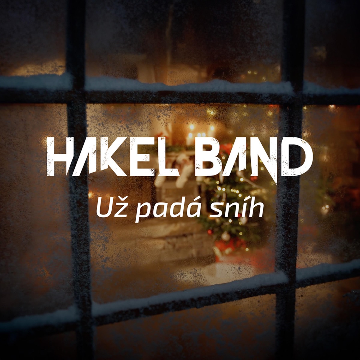 Už padá sníh