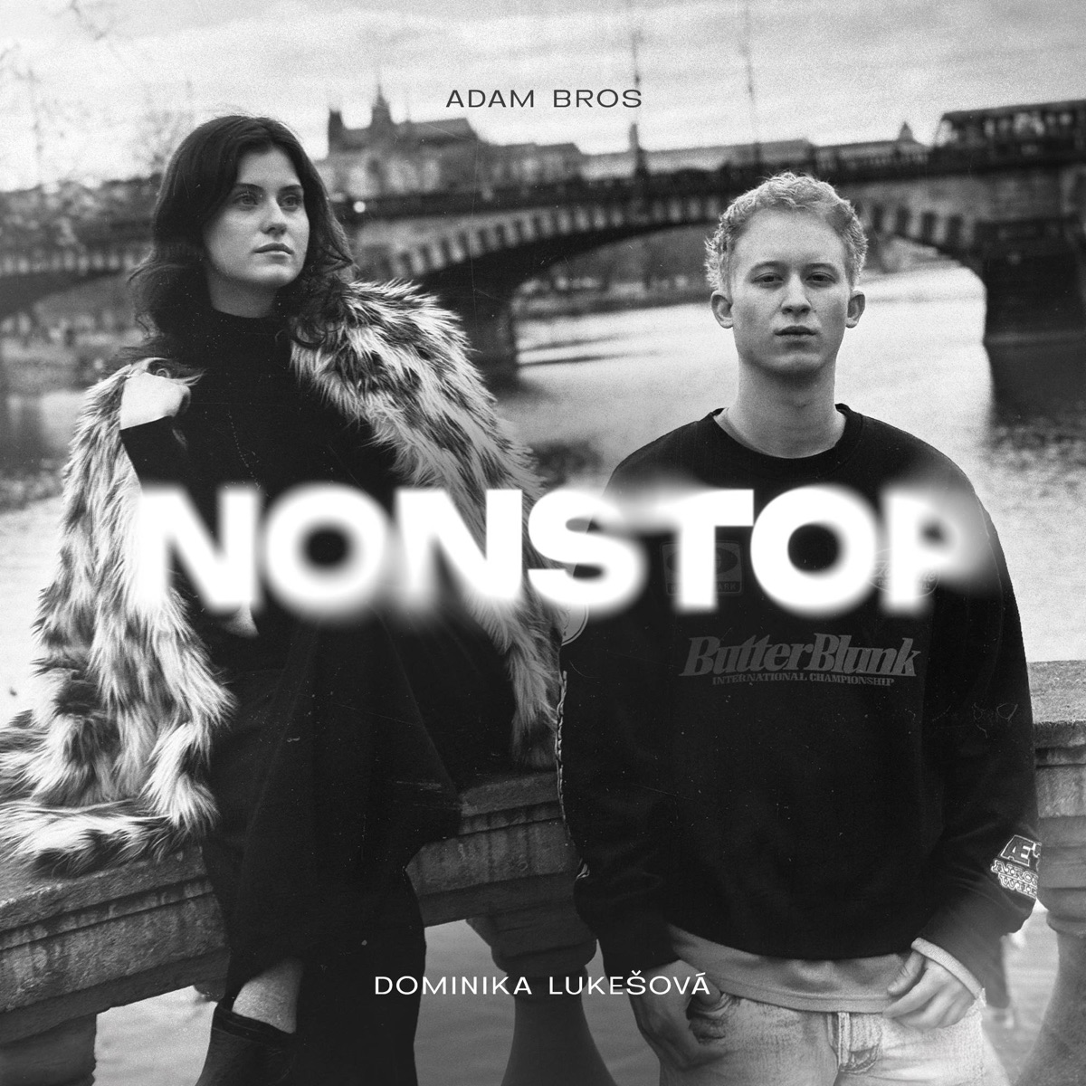Nonstop (feat. Adam Bross)