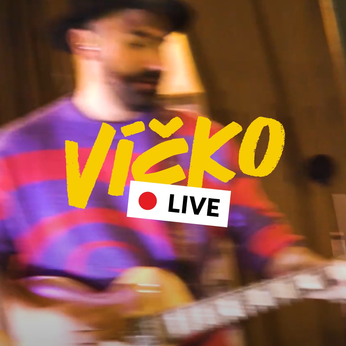 Víčko (feat. Ivo Sedláček) [live session]