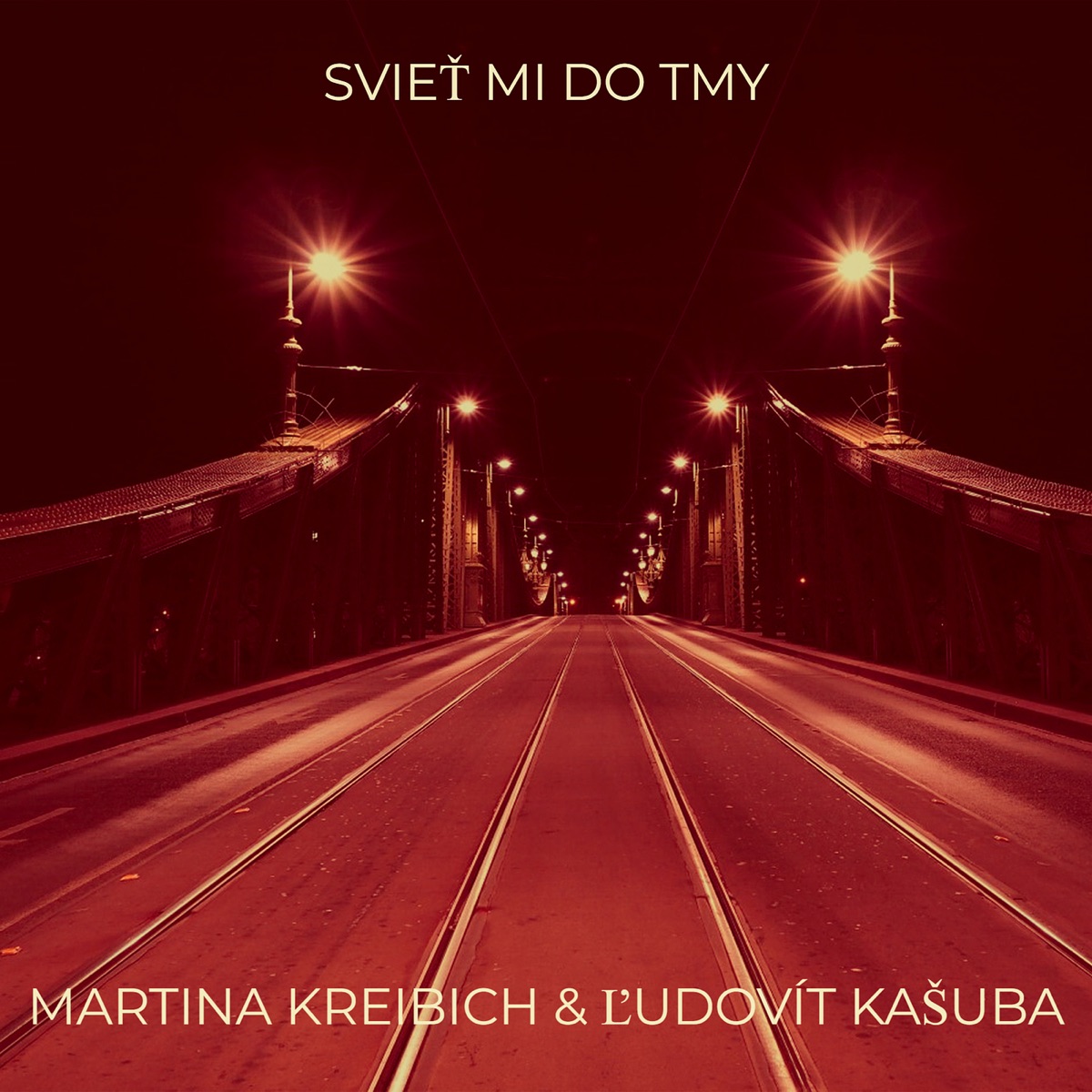 Svieť mi do tmy (feat. Ľudovít Kašuba)