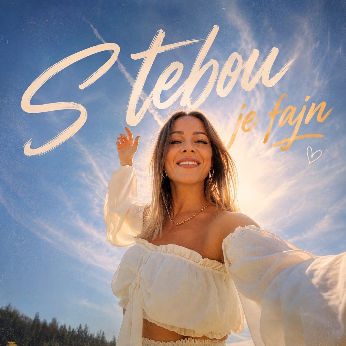 S tebou je fajn