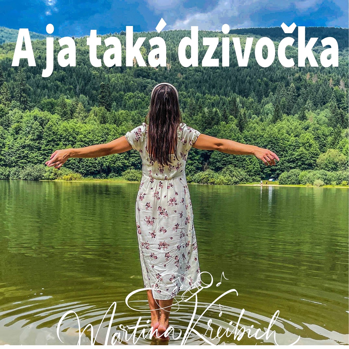 A ja taká dzivočka (feat. Ľudovít Kašuba)