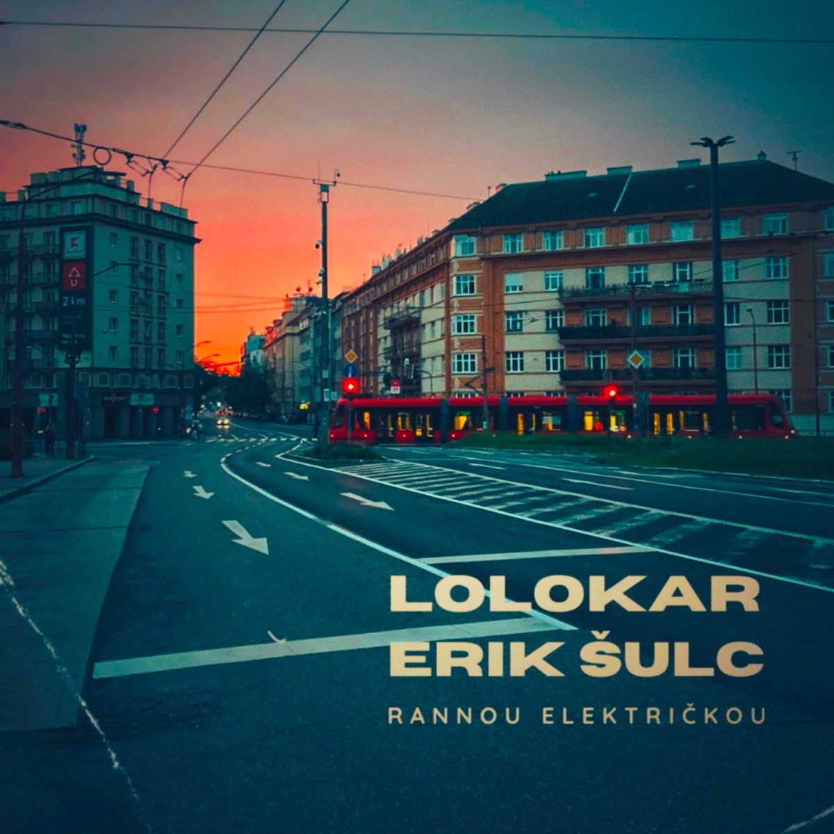 Rannou električkou (feat. Lolokar)