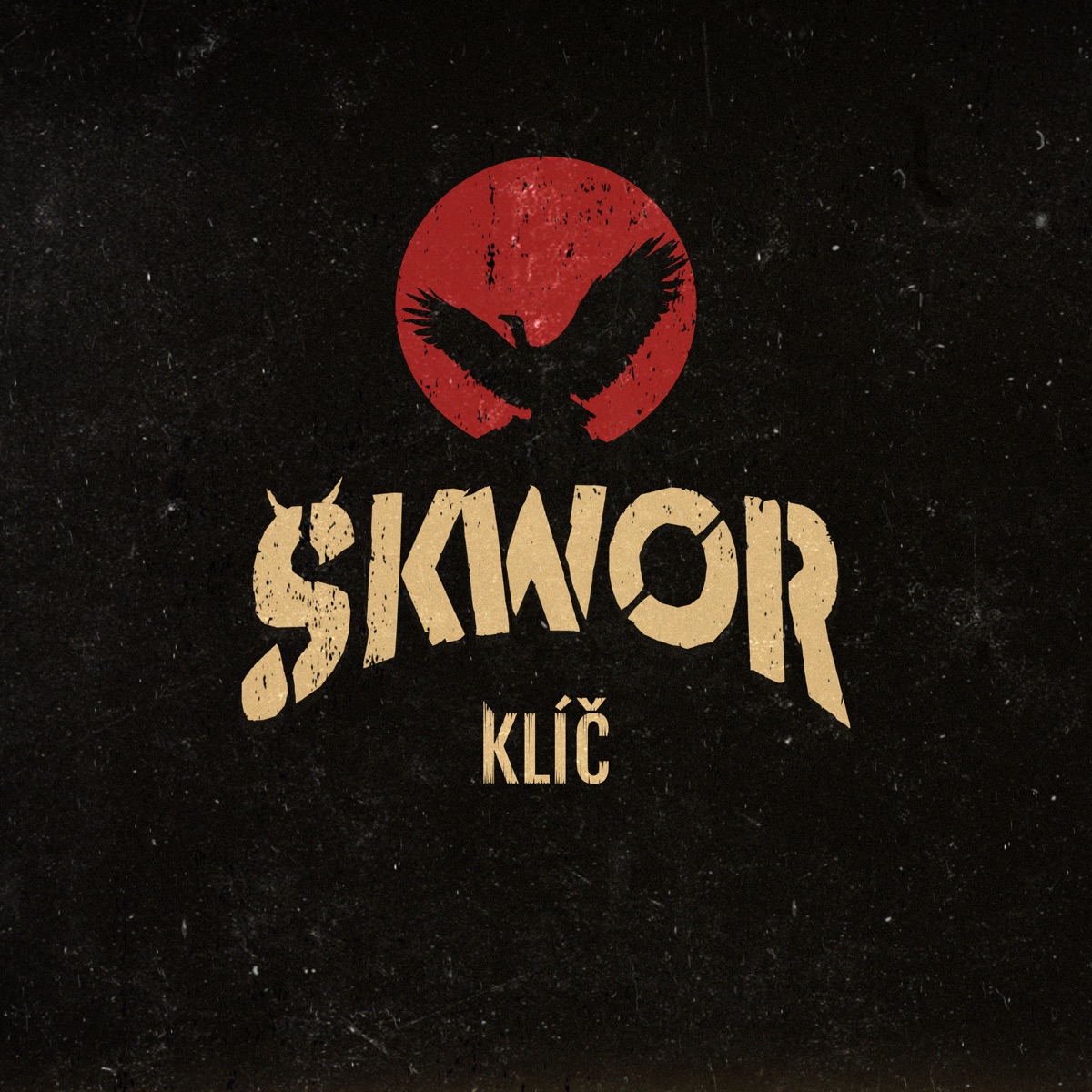 Klíč