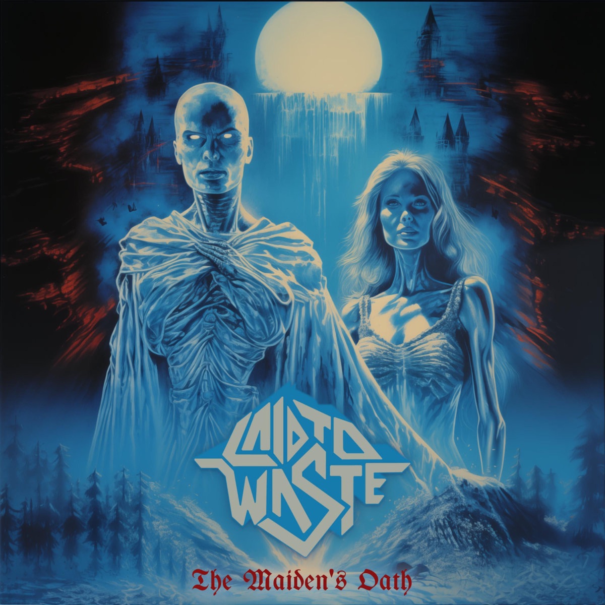 The maiden's oath