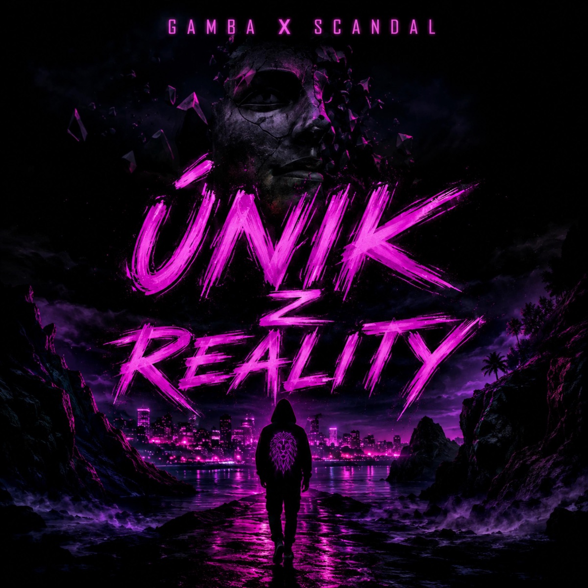 Únik z reality (feat. Scandal & Umake)