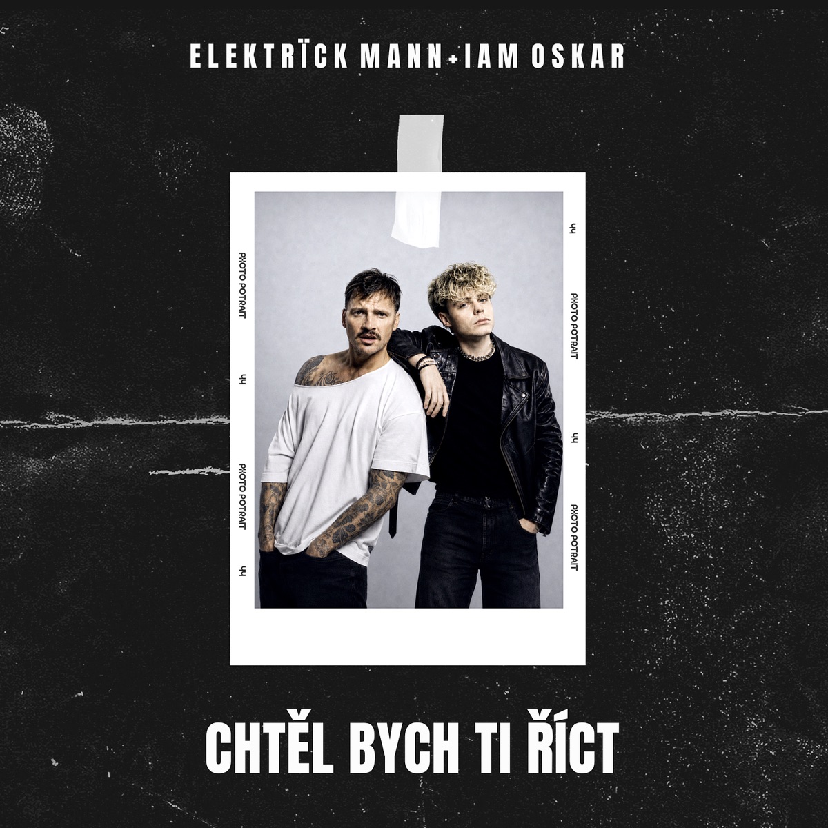 Chtěl bych ti říct (feat. Rainer)