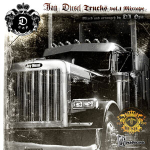Diesel Trucks Mixtape Vol. 1
