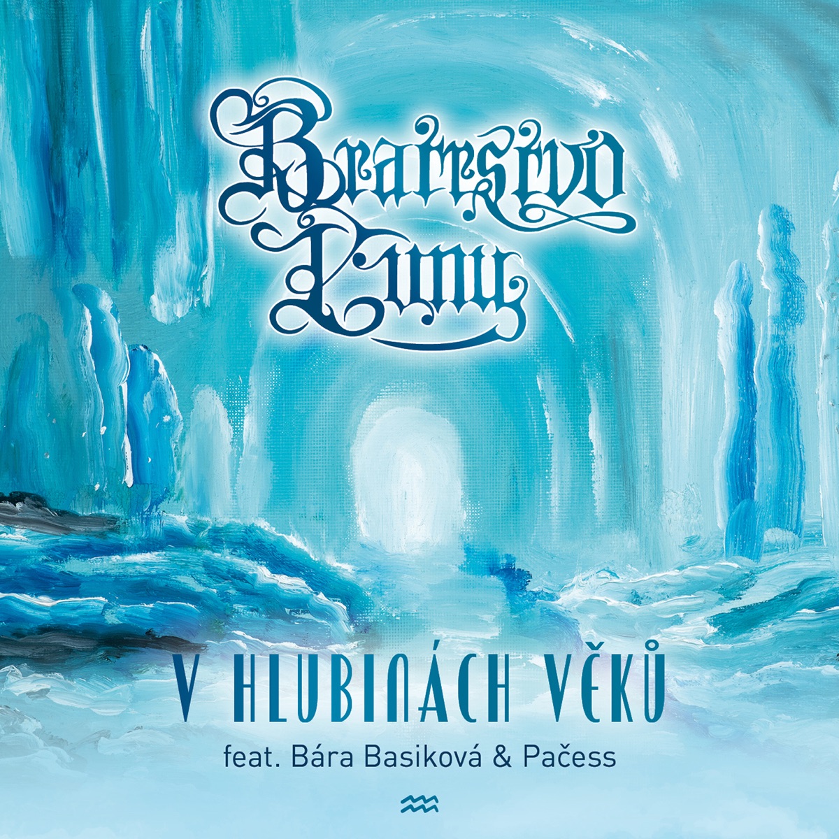V hlubinách věků (feat. Bratrstvo Luny, Pačess)
