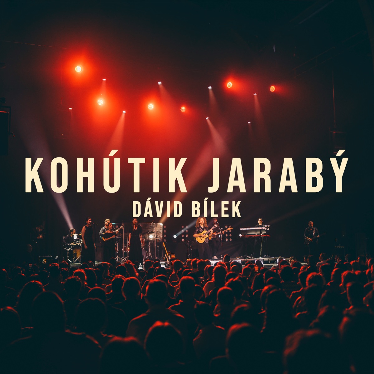 Kohútik jarabý (live version)