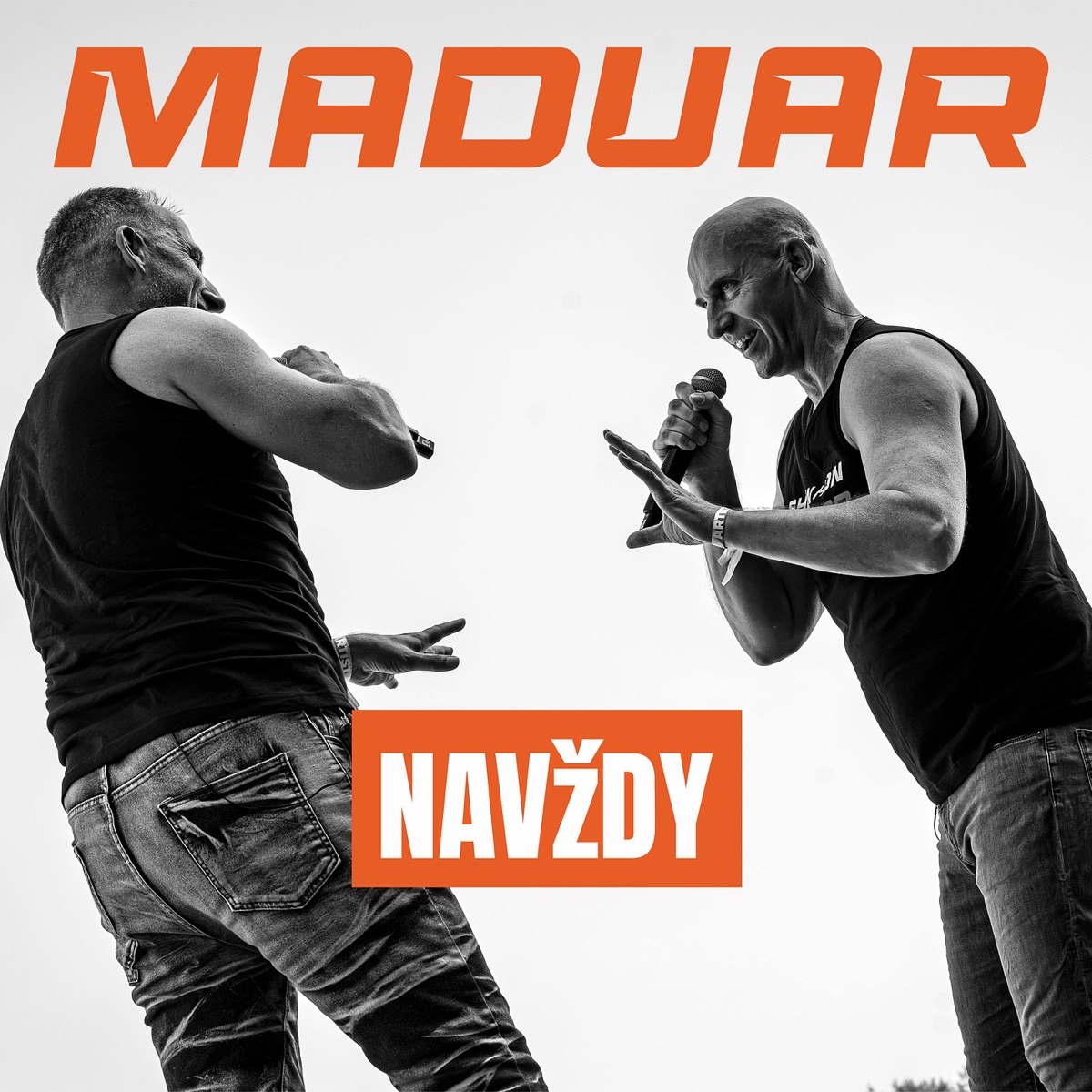 Navždy