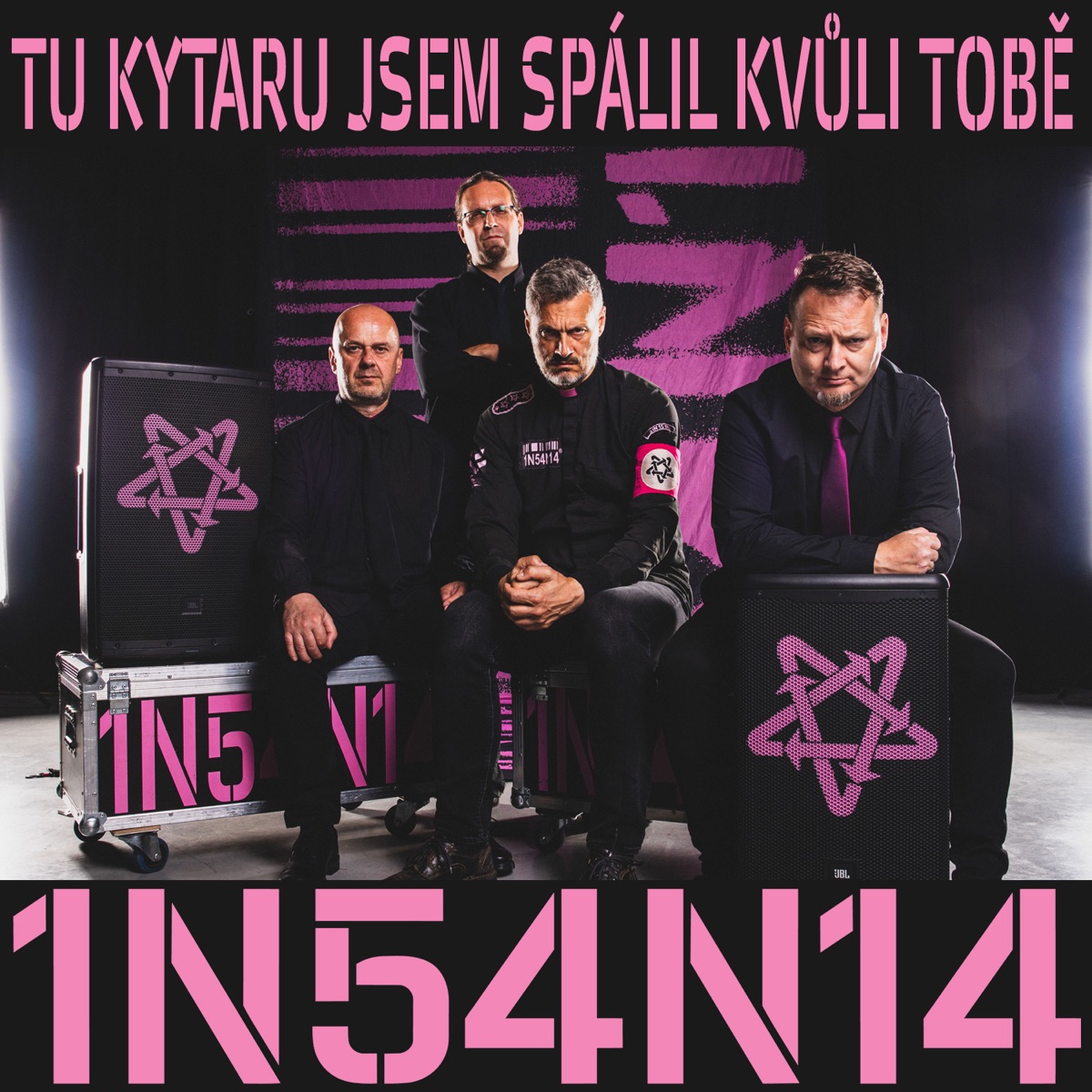 Tu kytaru jsem spálil kvůli tobě