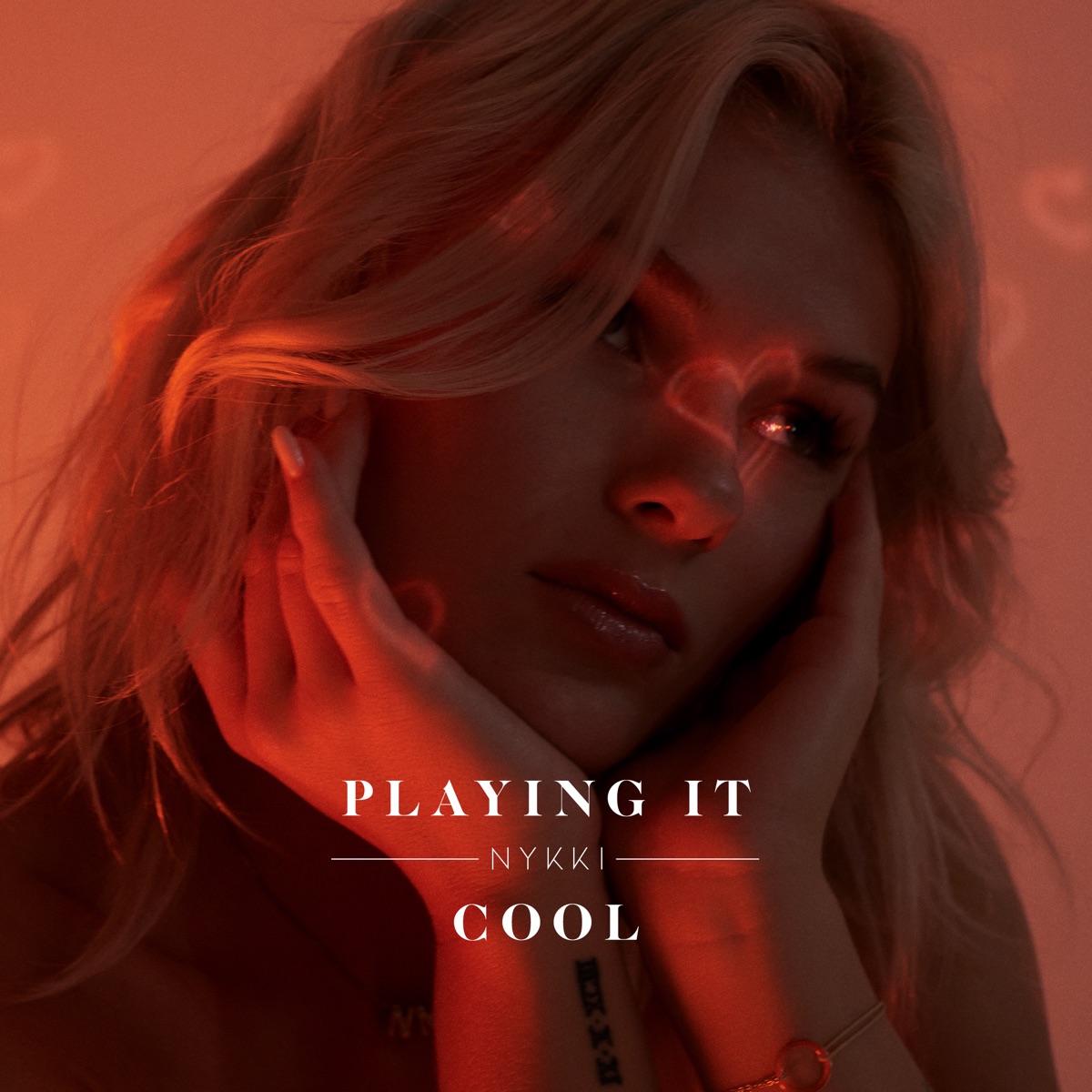 Playing it cool