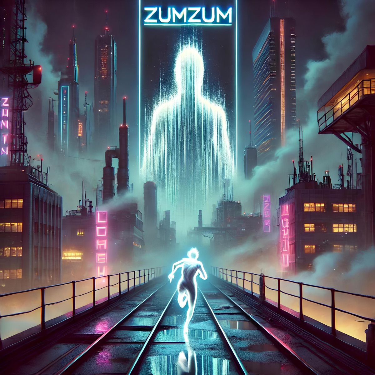 Zumzum: digital echoes