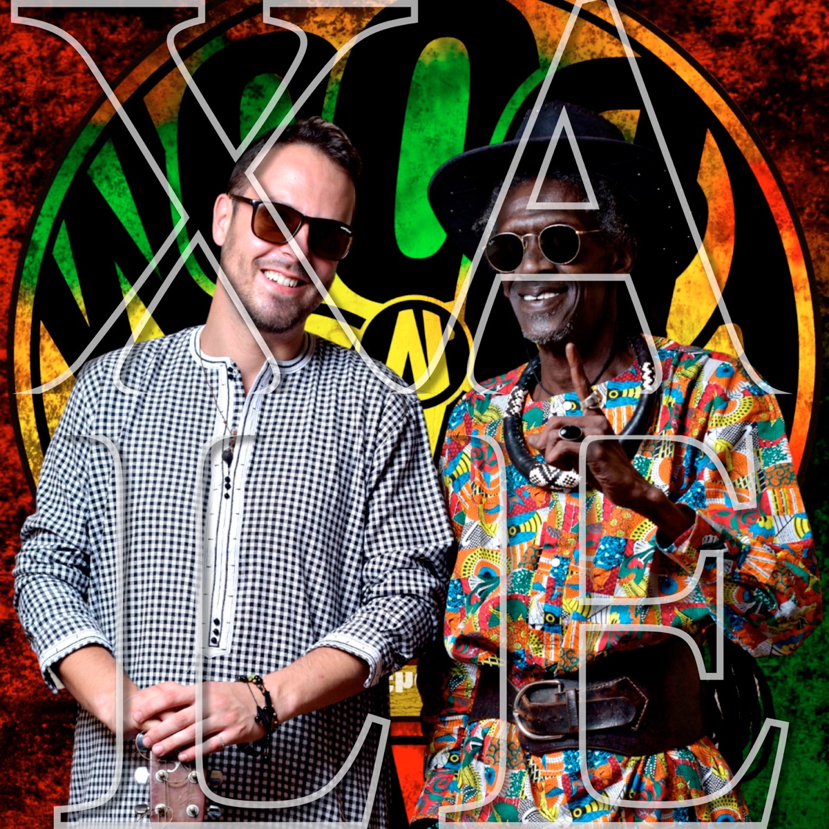 Xale (feat. Dave Smith, Cheikh Lô, Leopold Lô, King'n'dom & Sharon 