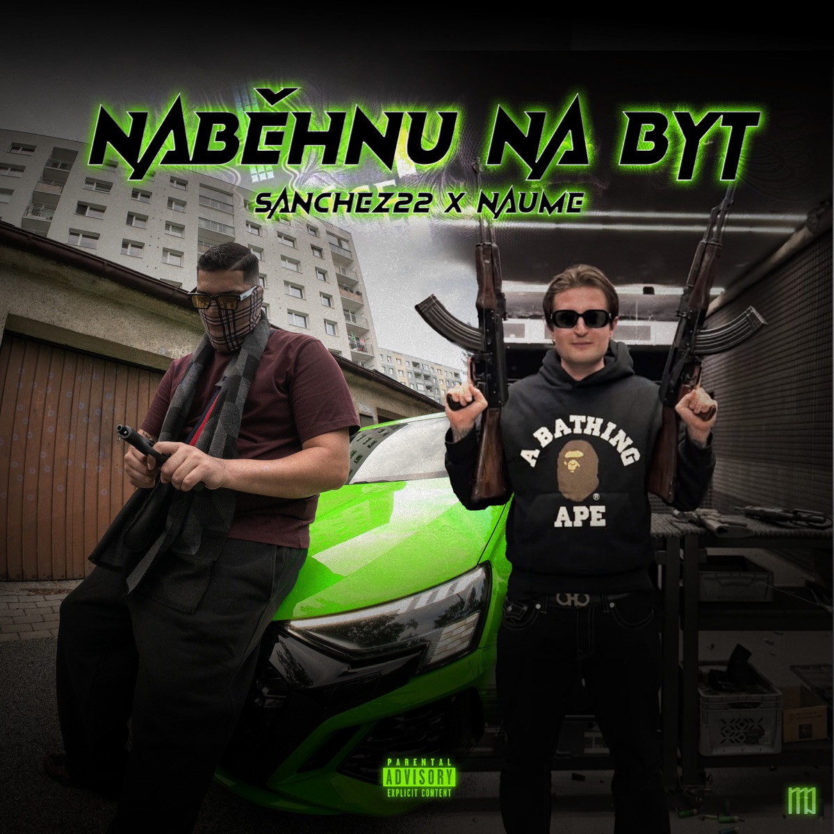 Naběhnu na byt (feat. Naume)