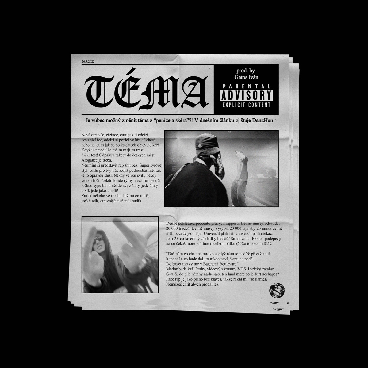 Téma