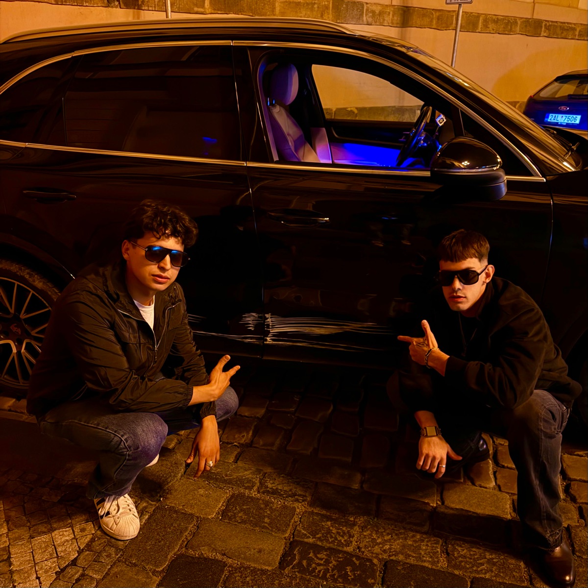 Hodně x ranec