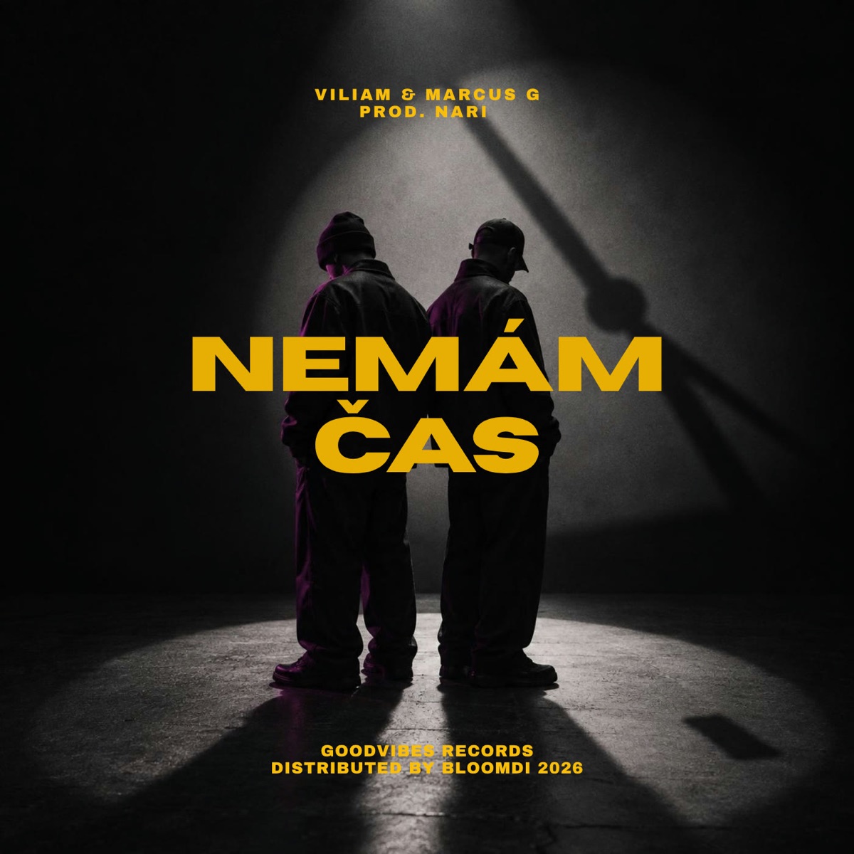 Nemám čas (feat. Viliam)