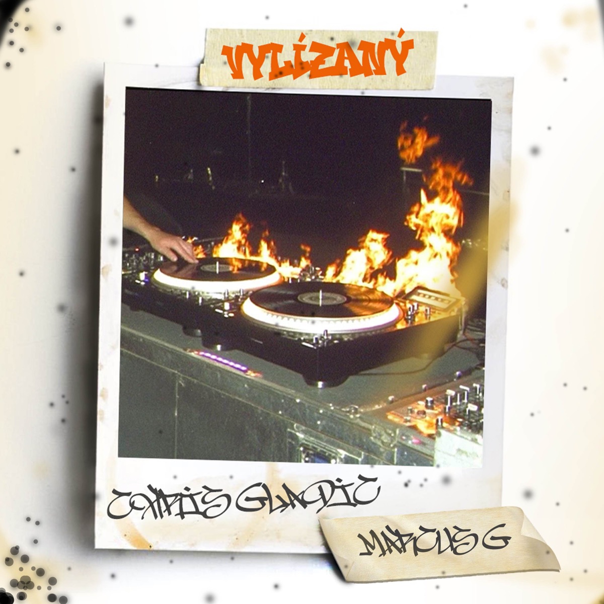 Vylízaný (feat. Chris Gladič)