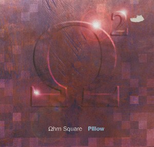 Ohm Square-Pillow