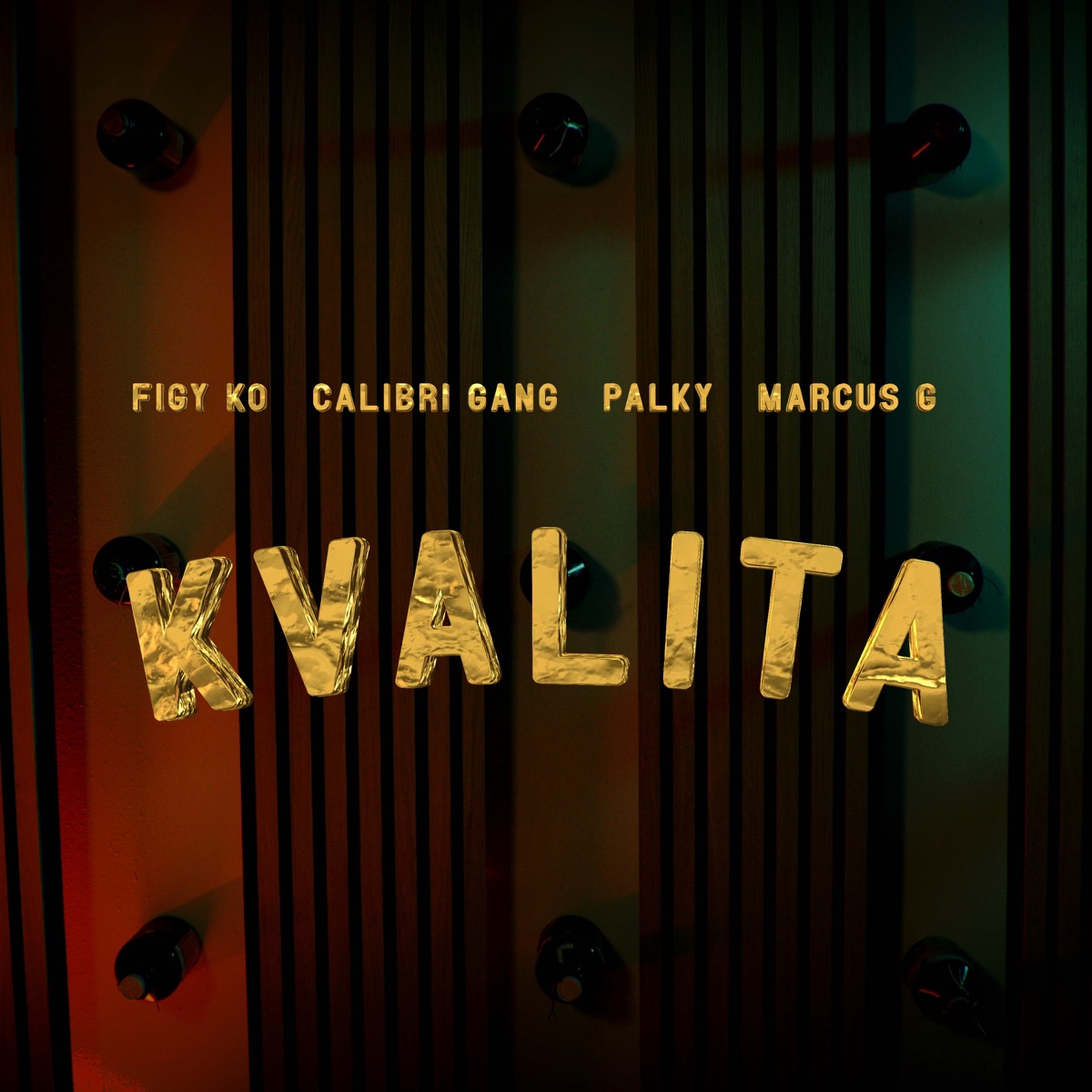 Kvalita (feat. Hektor, Palky, Trap Boy Donatelliss & Figy Ko)