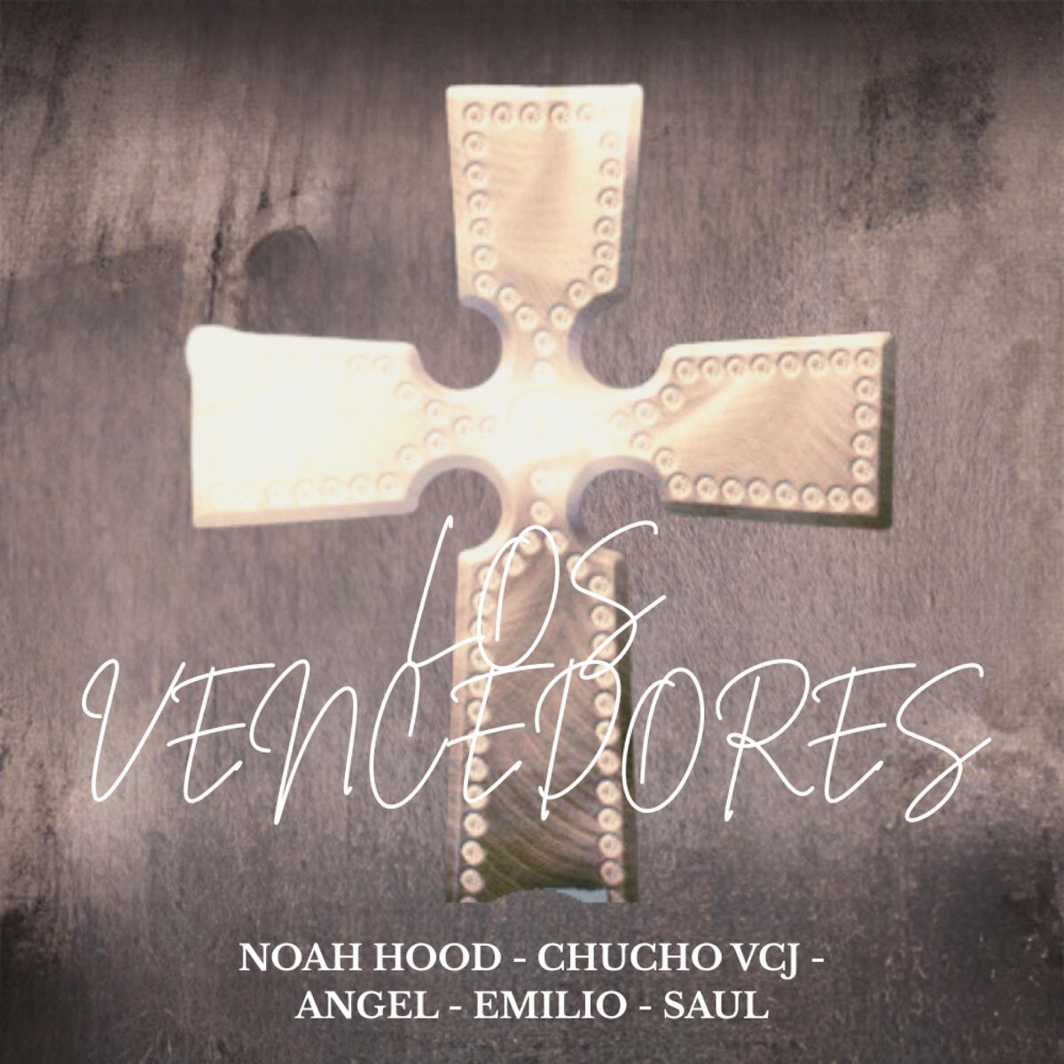Los vencedores (feat. Ángel, Noah Hood & Emilio) [version reggaeton]