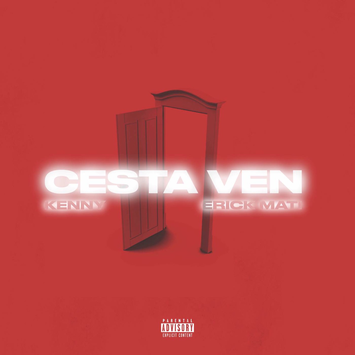 Cesta ven (feat. Erick Mati)
